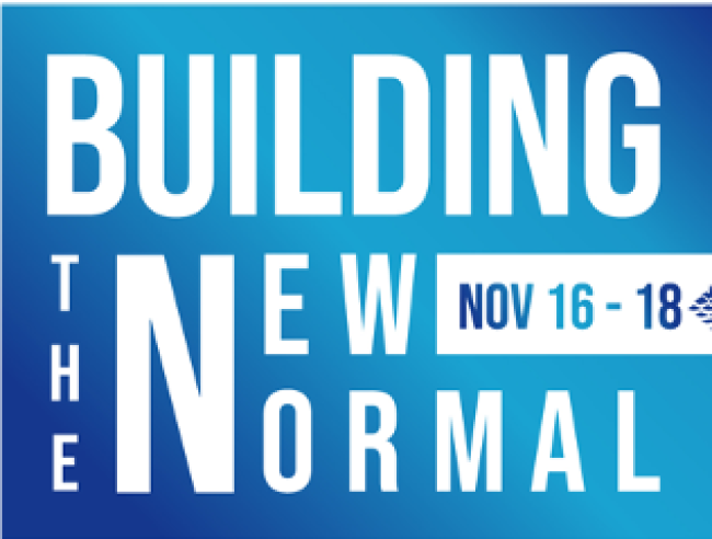Institute of Public Administration of Canada’s (IPAC) 2020 Annual Conference on “Building the New Normal” 