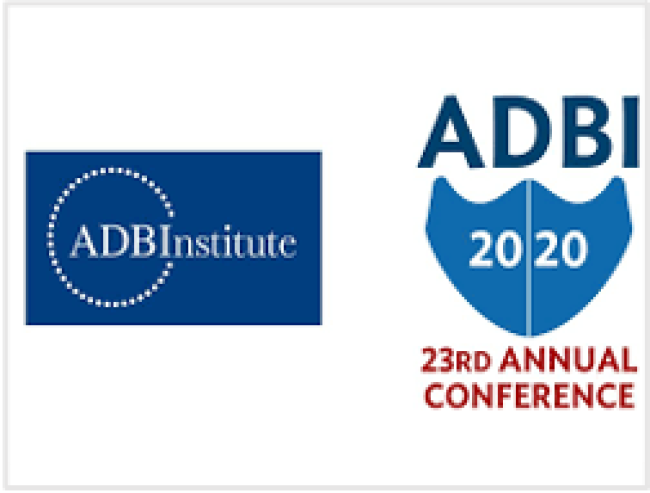 2020 ADBI Annual Conference: The Impacts of the COVID-19 Pandemic and its Policy Implications 