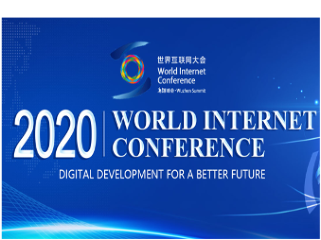 7th World Internet Conference (Wuzhen Summit) 2020 on “Digital Development for a Better Future” 