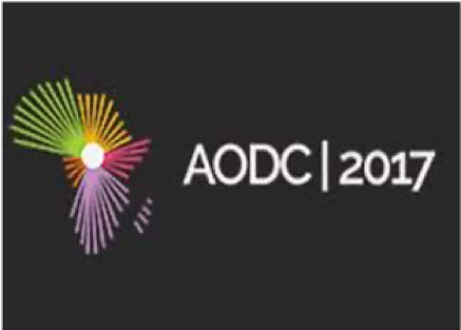2017 Africa Open Data Conference (AODC) 