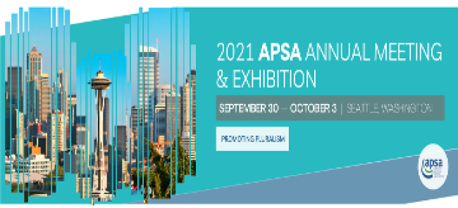 2021 American Political Science Association (APSA) Annual Meeting &amp;amp; Exhibition on Promoting Pluralism  