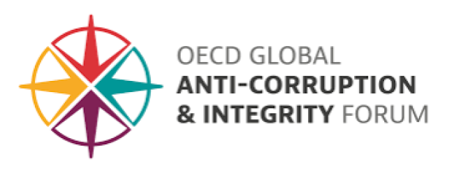 2021 OECD Global Anti-Corruption &amp;amp; Integrity Forum on “Leading through the Crisis: Integrity and Anti-Corruption for a Resilient Recovery” 