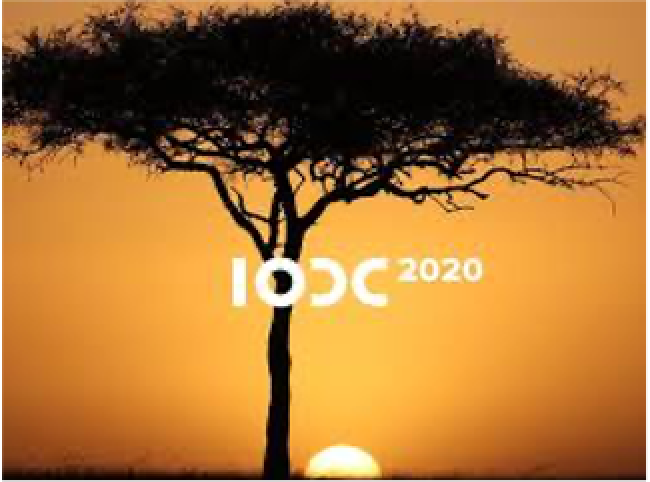 2020 The 6th Edition of the International Open Data Conference (IODC) 