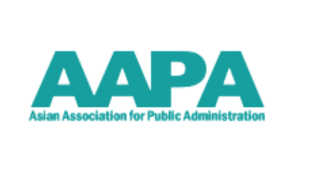 2021 AAPA Annual Conference on “The Future of Public Administration in PostCOVID-19 Period: Addressing Unprecedented Challenges and Seizing New Opportunities” 