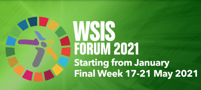World Summit on the Information Society Forum 2021 