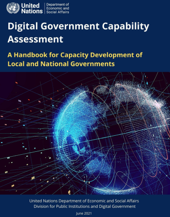 Digital Government Capability Assessment