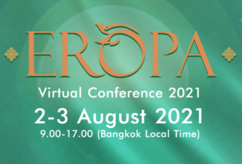 2021 EROPA Annual Conference on “Public Governance for Inclusive Growth: Accountability, Engagement, and Digital Transformation in a Post-Covid-19 Pandemic Era”