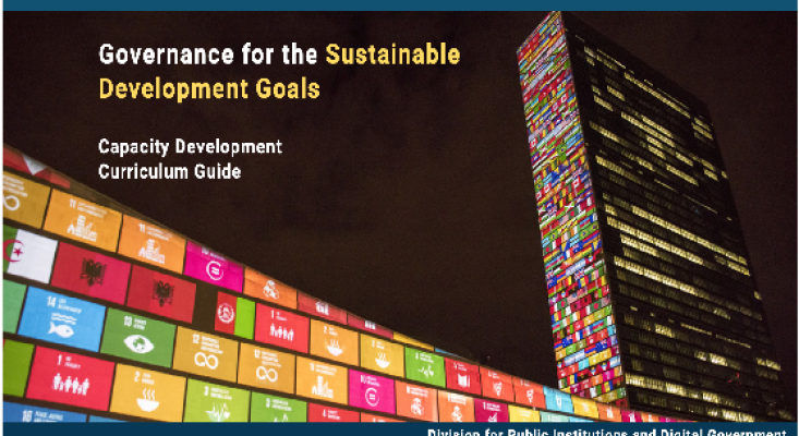 Curriculum on Governance for the SDGs